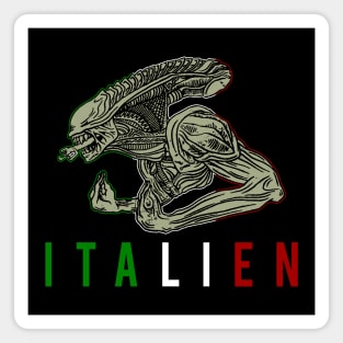 Italien Magnet